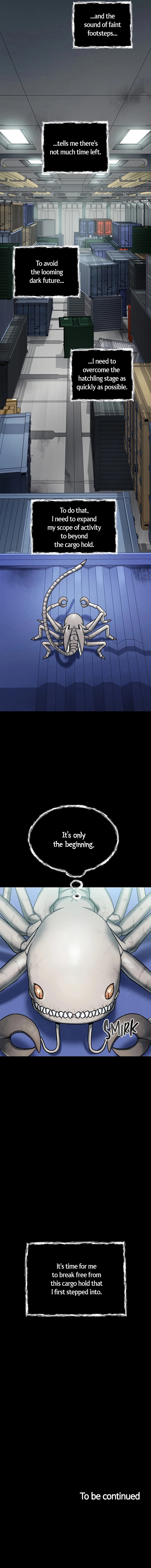 I Became an Evolving Space Monster Chapter 3 10